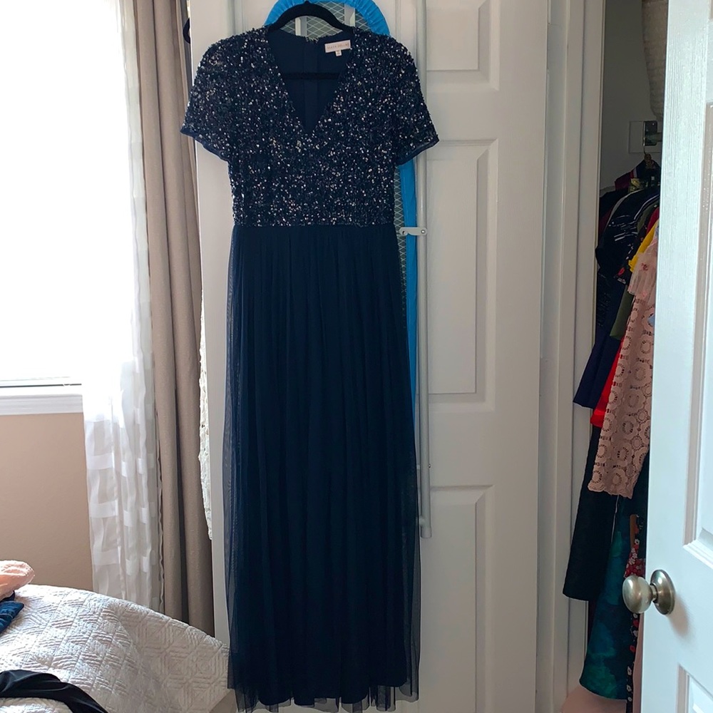 Bridesmaid dress